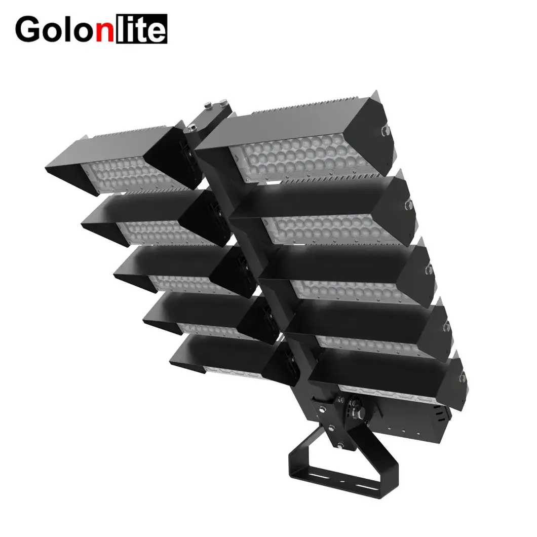 Bộ điều khiển Meanwell SMD5050 1000W - Hiệu suất chiếu sáng ngoại thất sân vận động lên đến 170lm/W hình ảnh 21-description
