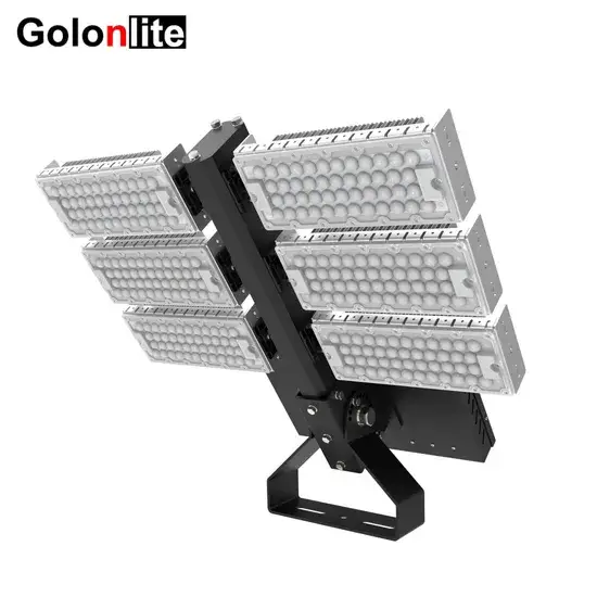 Bộ điều khiển Meanwell SMD5050 1000W - Hiệu suất chiếu sáng ngoại thất sân vận động lên đến 170lm/W