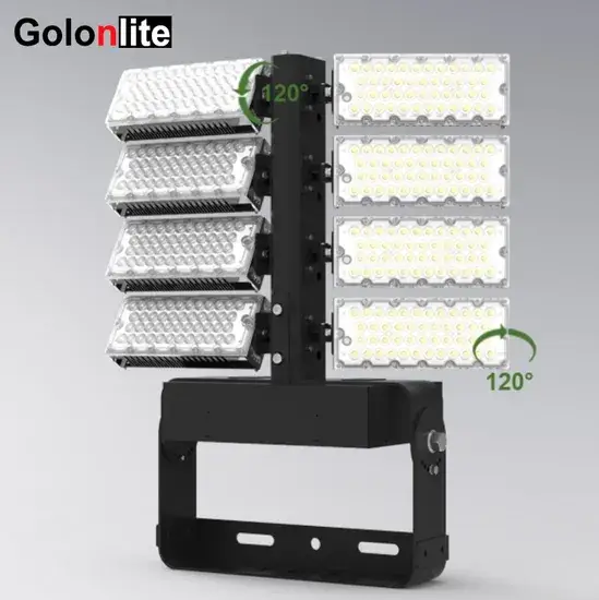 Bộ điều khiển Meanwell SMD5050 1000W - Hiệu suất chiếu sáng ngoại thất sân vận động lên đến 170lm/W hình ảnh 1-description