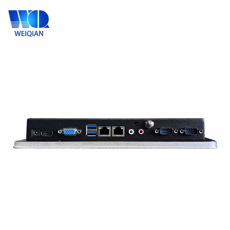 Máy tính cảm ứng panel PC 10.1 inch đáng tin cậy với bộ nhớ J6412 CPU nhúng công nghiệp hình ảnh 17-description