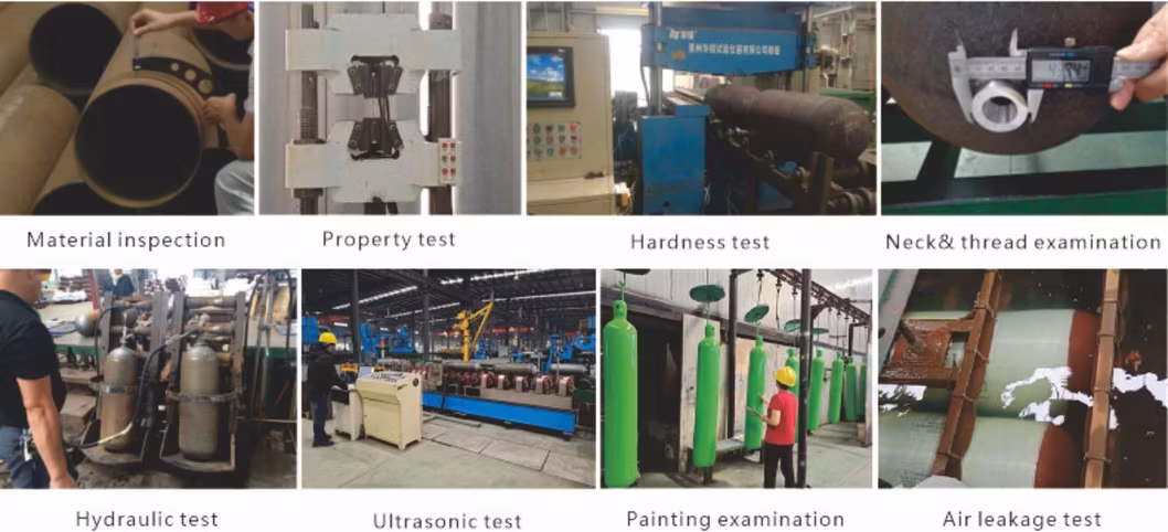 Phân phối bình khí CNG từ nhà sản xuất gas uy tín cho hệ thống cung cấp buôn bán bình khí cho xe hơi hình ảnh 17-description