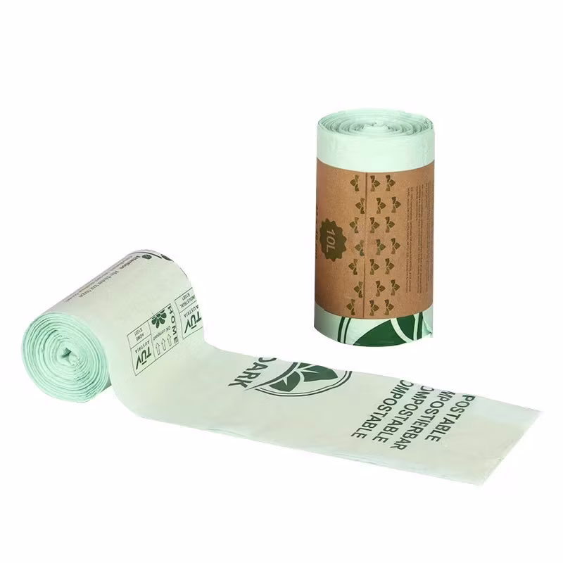 Túi phân cho chó phân hủy sinh học, giải pháp thân thiện với môi trường hình ảnh 17-description