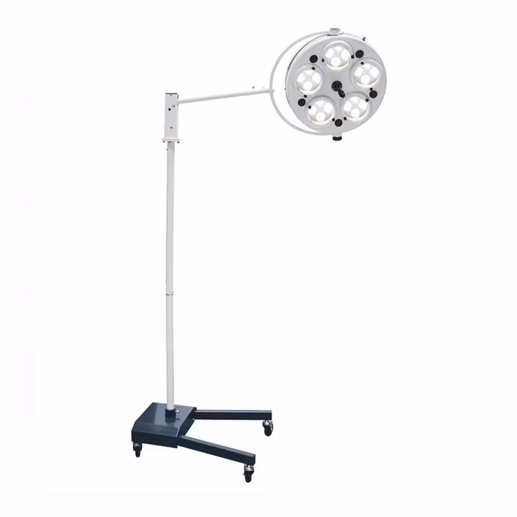 Đèn phẫu thuật nha khoa LED tiện lợi, không bóng, phù hợp sử dụng trong phòng mổ và nha khoa hình ảnh 17-description