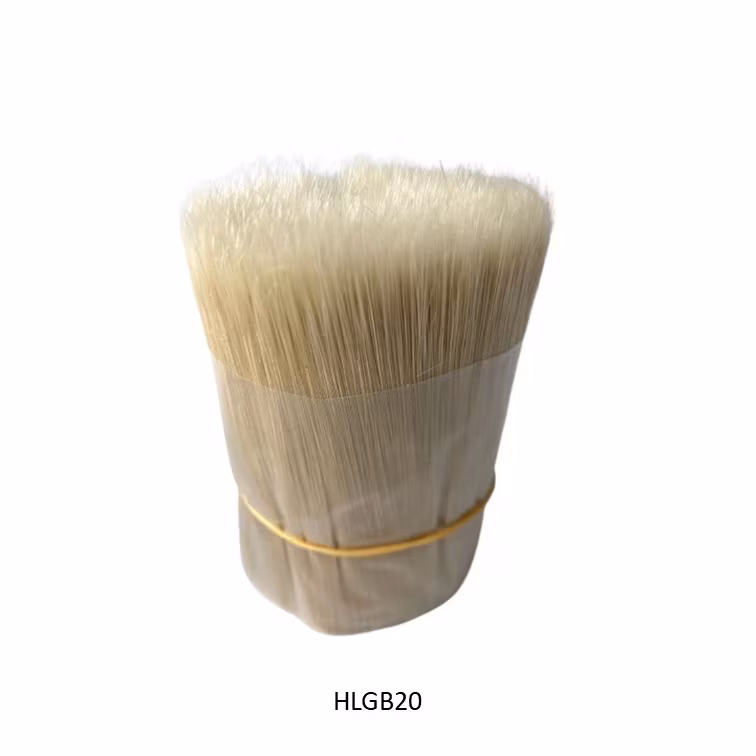 Cọ sơn vẽ đầu nhọn sử dụng sợi pha màu đôi chất lượng hình ảnh 17-description