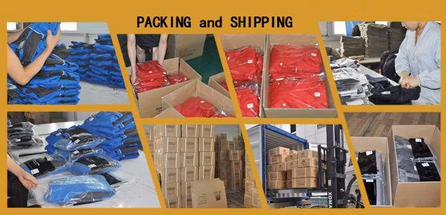 Áo sơ mi modacrylic aramid siêu nhẹ với phần lưng bạc - Lựa chọn hoàn hảo cho mùa hè hình ảnh 17-description