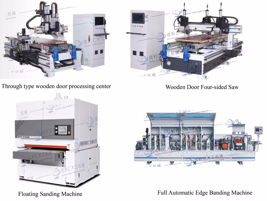Bàn điều khiển chất lượng cao cho Máy CNC Router - Máy chế biến gỗ đa năng hình ảnh 17-description