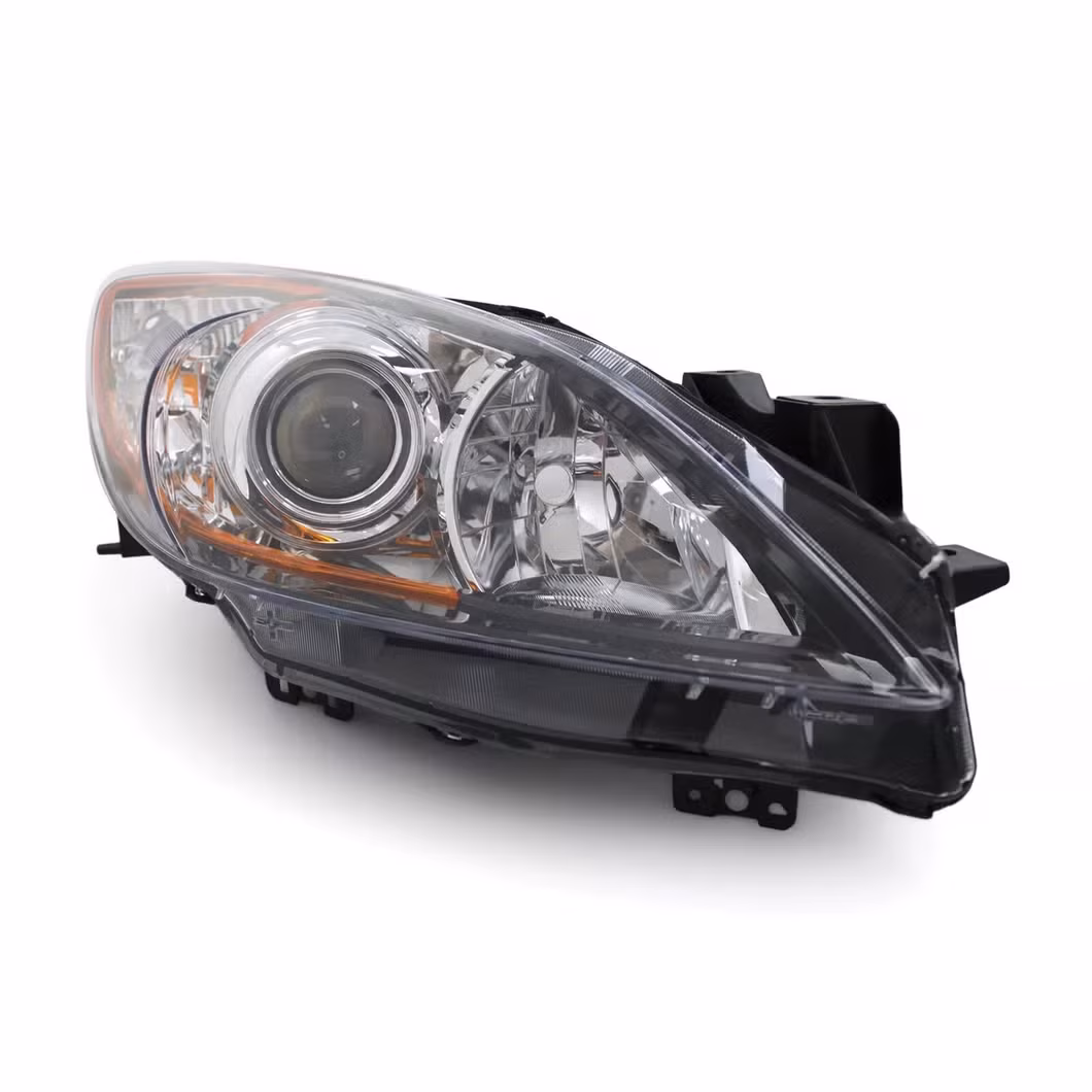 Cặp đèn pha chất lượng cao phù hợp cho Mazda 3 BL Sedan & Cửa dập 04/2009 - 12/2013 hình ảnh 17-description
