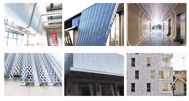 Tấm nhôm composite lõi tốt - Giải pháp hoàn hảo cho trang trí nội thất và ngoại thất xây dựng với kích thước chuẩn hình ảnh 17-description