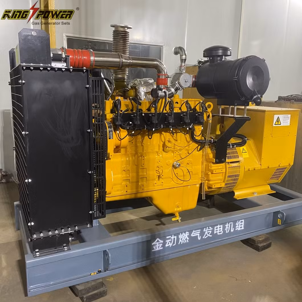 Bộ phát điện 250kVA 200kw sử dụng khí tự nhiên CNG LNG, đảm bảo hoạt động ổn định hình ảnh 17-description