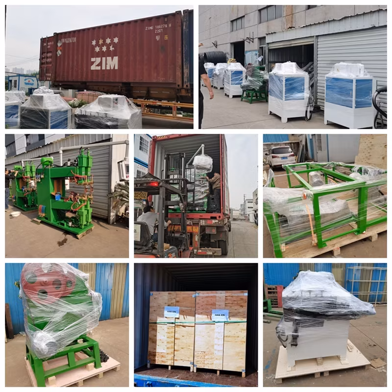 Máy cắt và duỗi sắt hiệu quả, tiết kiệm thời gian hình ảnh 17-description