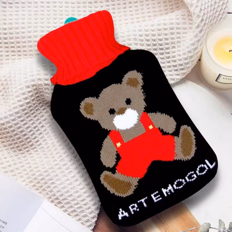 Vỏ Chai Nước Nóng Đan Hình Hoạt Hình 2024: Sự Lựa Chọn Tuyệt Vời Cho Bạn hình ảnh 17-description