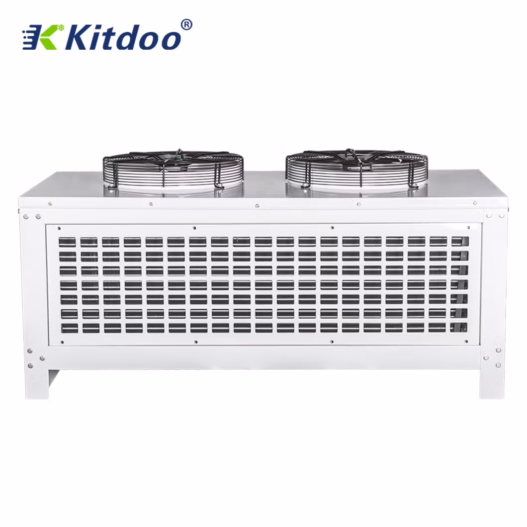 Bộ ngưng tụ kiểu hộp làm mát không khí hiệu quả với tiếng ồn thấp hình ảnh 17-description