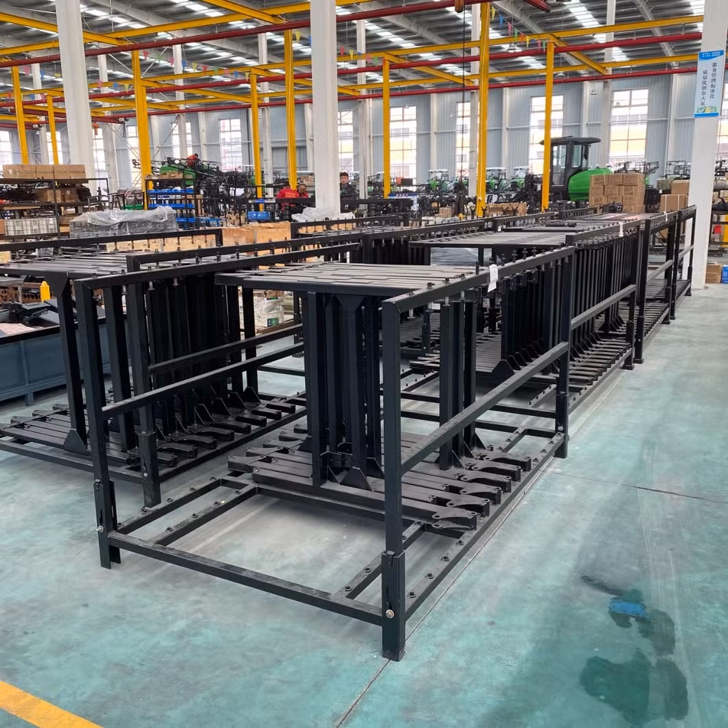 Trải nghiệm hiệu quả cùng công nghệ tiên tiến của máy phun tự hành độc đáo hình ảnh 17-description