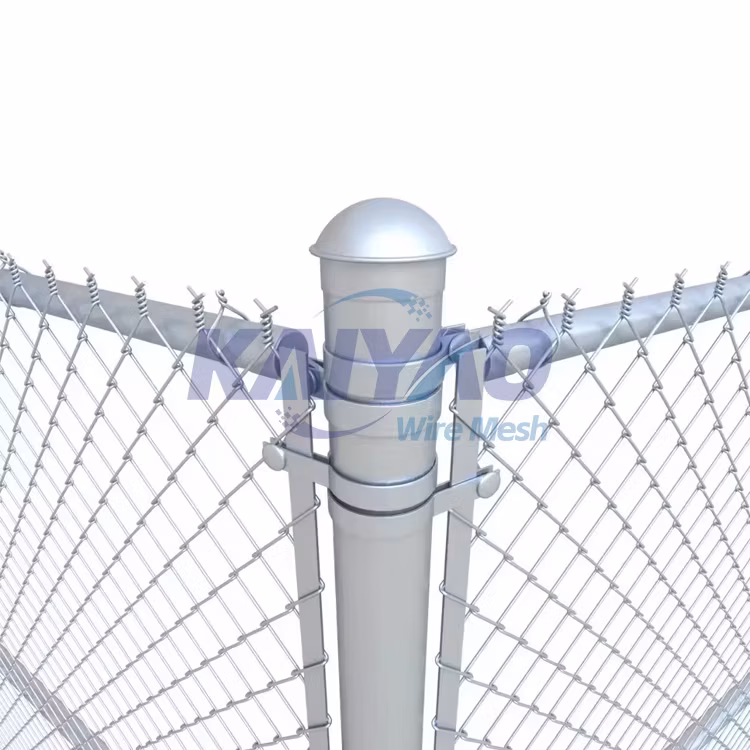 Rào dây liên kết phủ PVC chống thời tiết - Lựa chọn tối ưu cho việc bảo vệ hàng rào hình ảnh 17-description