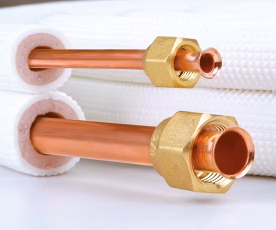 Đồng HVAC dạng cuộn kích thước lớn cho hệ thống thông gió hình ảnh 17-description