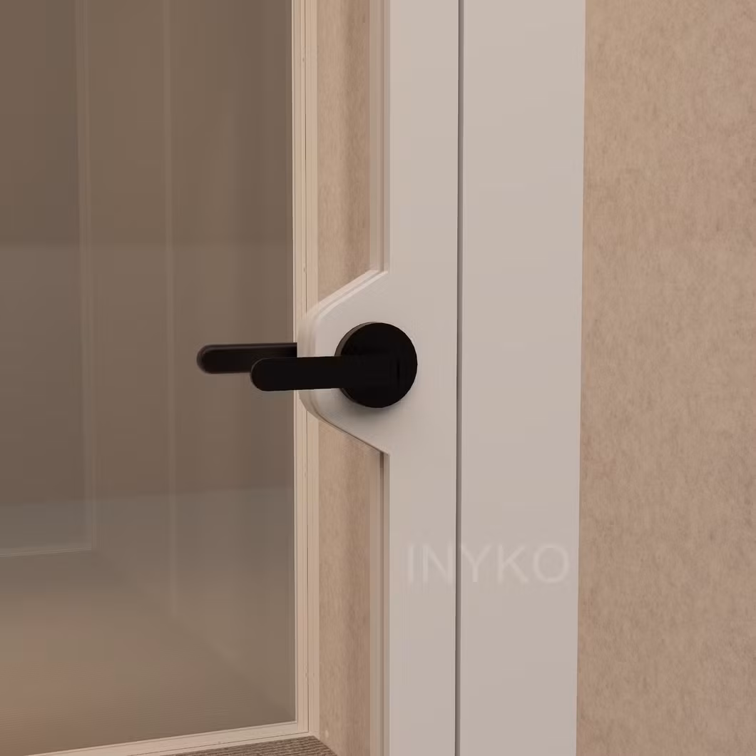 Thiết kế buồng họp sáng tạo dành cho gia đình, nơi làm việc và khách sạn với tính năng cách âm tốt hình ảnh 17-description