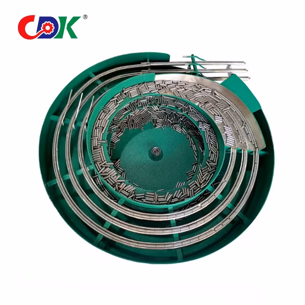 Tập hợp cấp liệu rung ổn định dành cho nhà sản xuất bát rung hình ảnh 17-description
