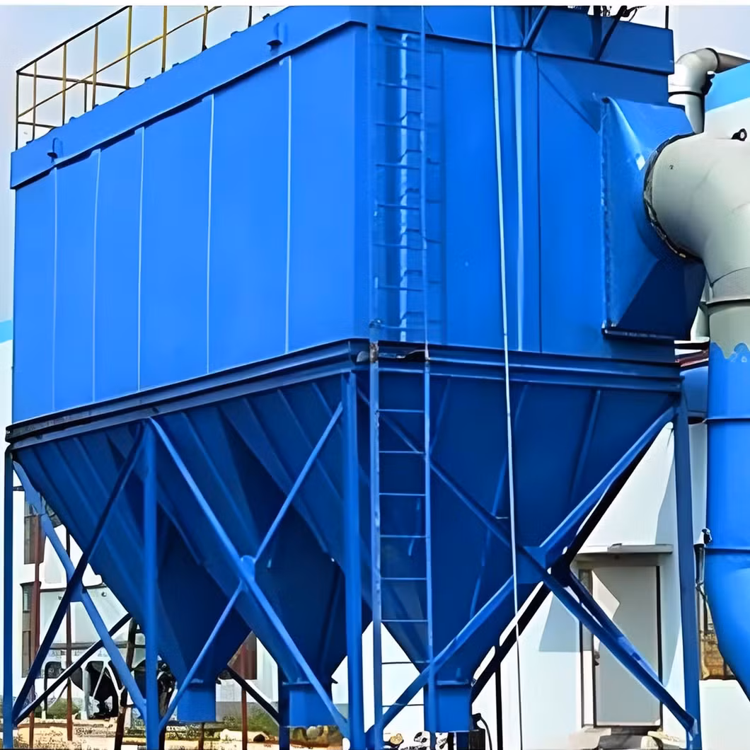 Bộ thu bụi túi dành cho nghành công nghiệp với chất lượng ưu việt hình ảnh 17-description