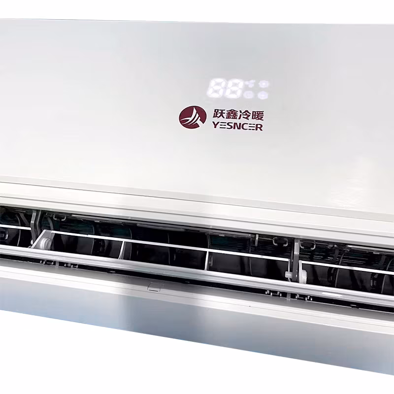 Đơn vị quạt cuộn kết nối bơm nhiệt nước lạnh cho điều hòa không khí tường gắn trần hình ảnh 17-description