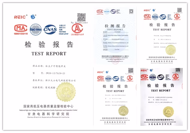 Công tắc ngắt cao áp sứ Fn7 Series dành cho sử dụng trong nhà hình ảnh 17-description