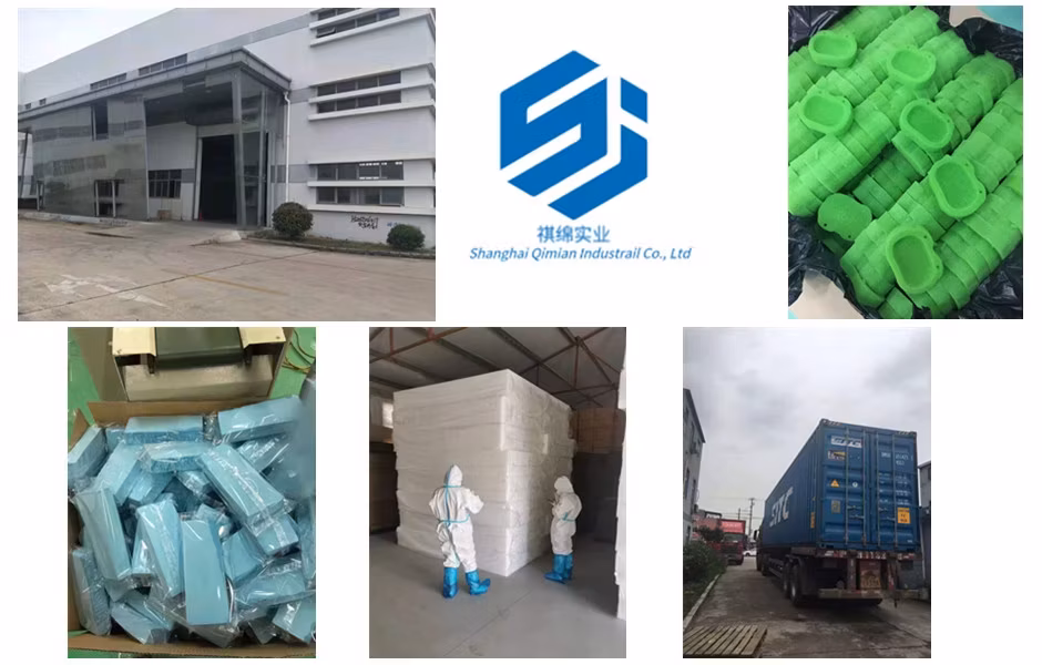 Bọt xốp màu vàng: Sản phẩm chất lượng, an toàn và đa dạng mẫu mã hình ảnh 17-description