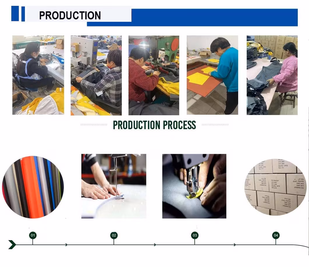 Áo khoác phản quang chống thấm nước cho mùa đông: an toàn và thoải mái khi làm việc hình ảnh 17-description