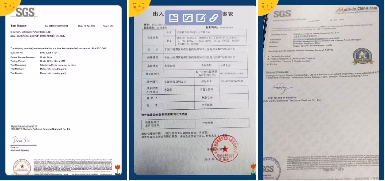 Bình xịt nhựa cầm tay phun nước cho chai tiện lợi kích thước 28/410 và 28/400 hình ảnh 17-description