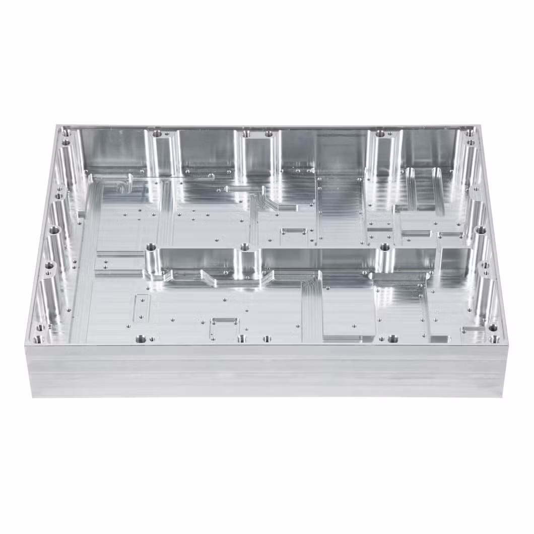 Gia công chi tiết nhôm nhỏ chất lượng cao bằng máy CNC chuyên nghiệp, sản xuất các bộ phận điện tử và chi tiết tùy chỉnh theo yêu cầu hình ảnh 17-description