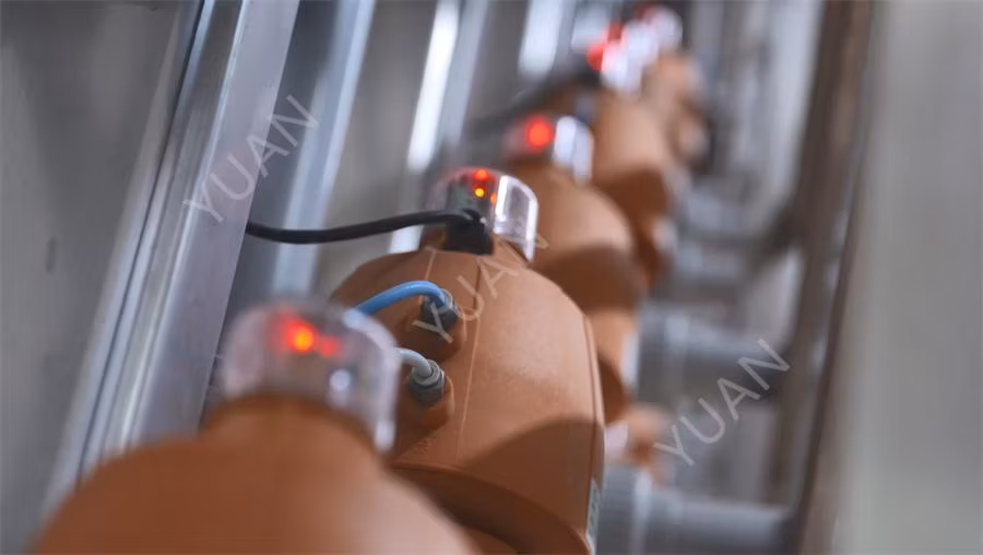 Thiết bị trao đổi ion tự động chất lượng cao - Sản phẩm được đề xuất từ nhà cung cấp hình ảnh 17-description