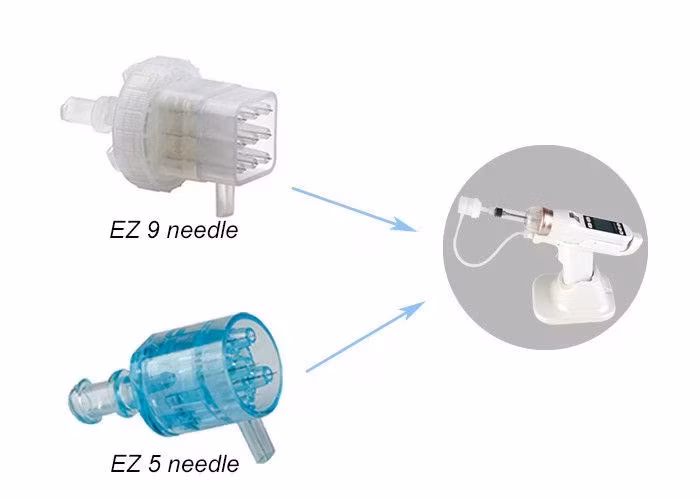 Dermapen không kim tái tạo tóc và da: Máy tiêm meso hiệu quả cho cơ thể hình ảnh 17-description