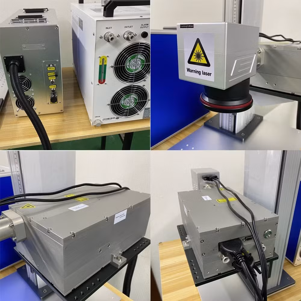 Máy in laser sử dụng công nghệ tia UV cân bằng hiện đại hình ảnh 17-description