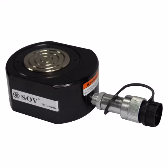 Giắc thủy lực siêu thấp hoạt động hiệu quả - Sản phẩm chất lượng hình ảnh 17-description