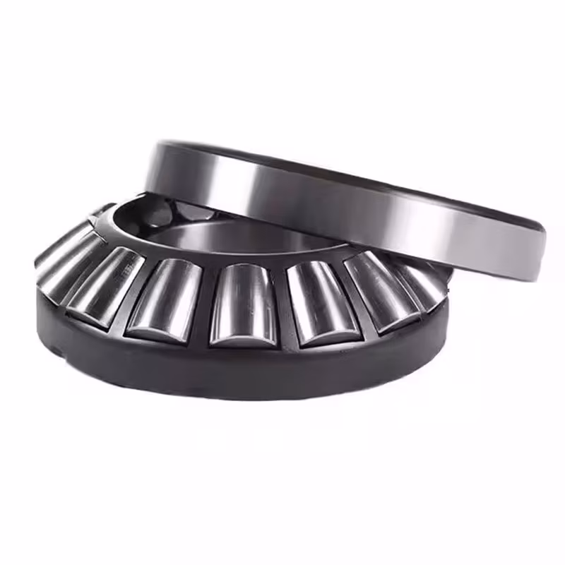 Bộ phận thép mạ chrome cho thiết bị trộn bê tông 29422 Vòng bi tự định tâm E Thrust có độ ổn định cao hình ảnh 17-description