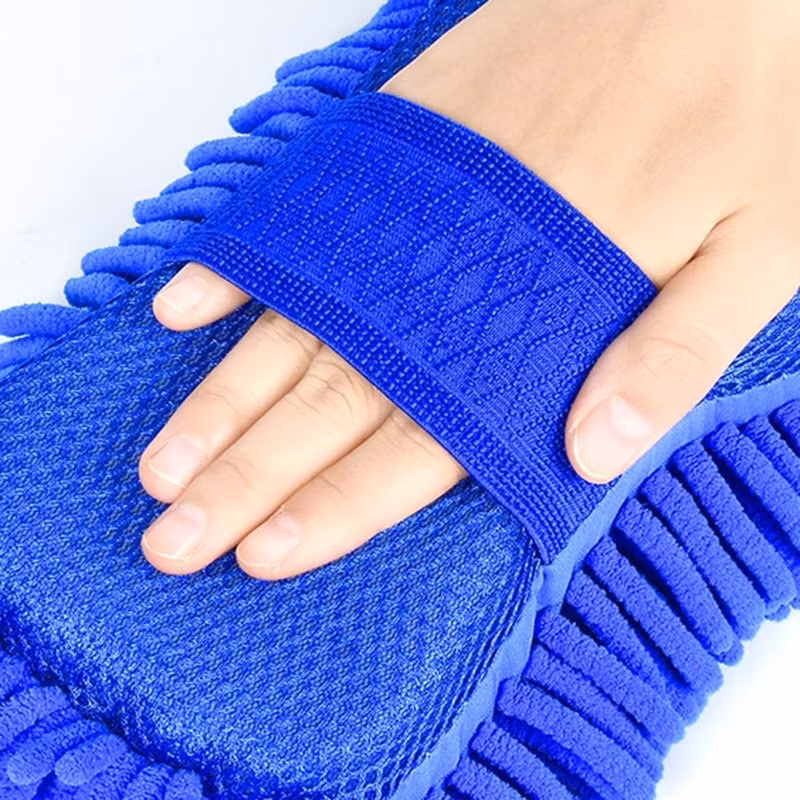 Mảnh xốp lau bằng dây chất lượng cao Esun Premium sử dụng để vệ sinh ô tô hình ảnh 17-description