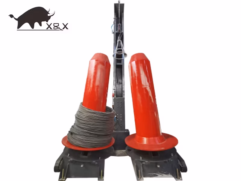 Máy kéo dây tiện lắp đặt, bảo trì đơn giản của Trung Quốc Zhixuan với động cơ servo và chứng nhận CE, ISO cho ống cao su hình ảnh 17-description