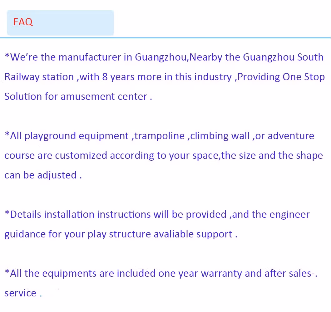 Công viên trampoline tùy chỉnh - điểm đến giải trí lớn cho mọi người hình ảnh 17-description
