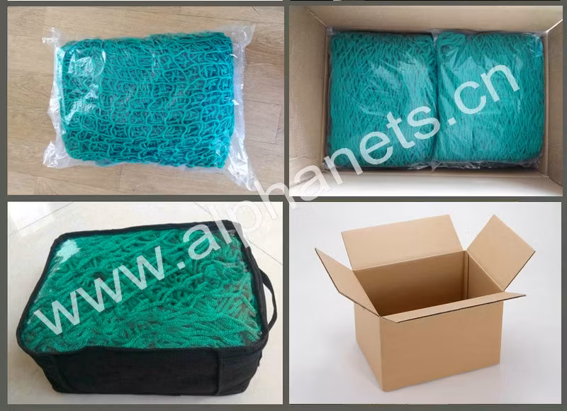 Lưới chuyển đổi chứa hàng để giữ hàng hóa an toàn hình ảnh 17-description