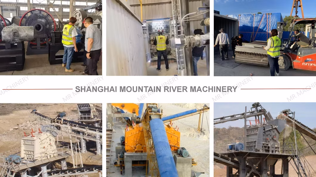 Máy Nghiền Đá Dolomite: Giải Pháp Công Nghệ Xử Lý Chất Thải Xây Dựng hình ảnh 17-description