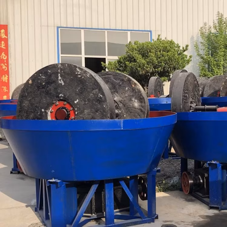 Máy nghiền ướt chất lượng cao - Lựa chọn tốt cho nghiền pan và nghiền ba trục hình ảnh 17-description