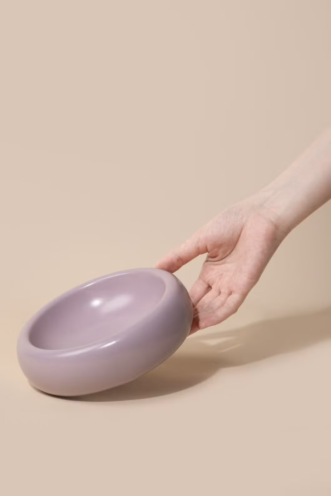 Bộ bát chó gốm cao cấp phù hợp cho việc đi du lịch, tiện lợi cho việc đựng thức ăn và nước hình ảnh 17-description