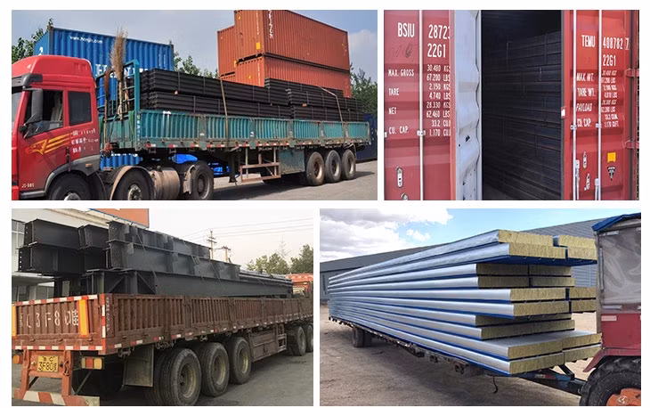 Phân phối thép H cán nóng chất lượng cao dành cho ngành xây dựng, sản xuất tại Trung Quốc hình ảnh 17-description