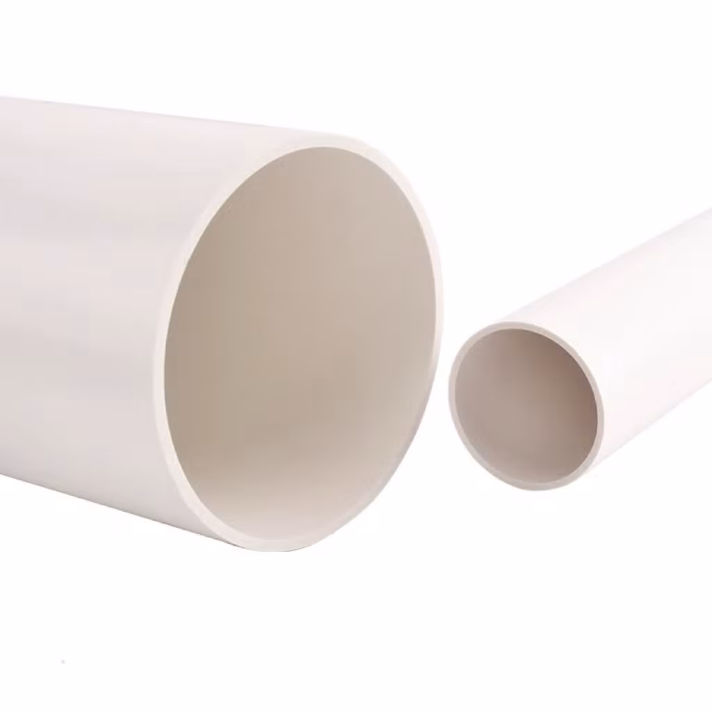 Phụ kiện ống thoát nước PVC chất lượng hàng đầu dành cho các thị trường quốc tế hình ảnh 17-description