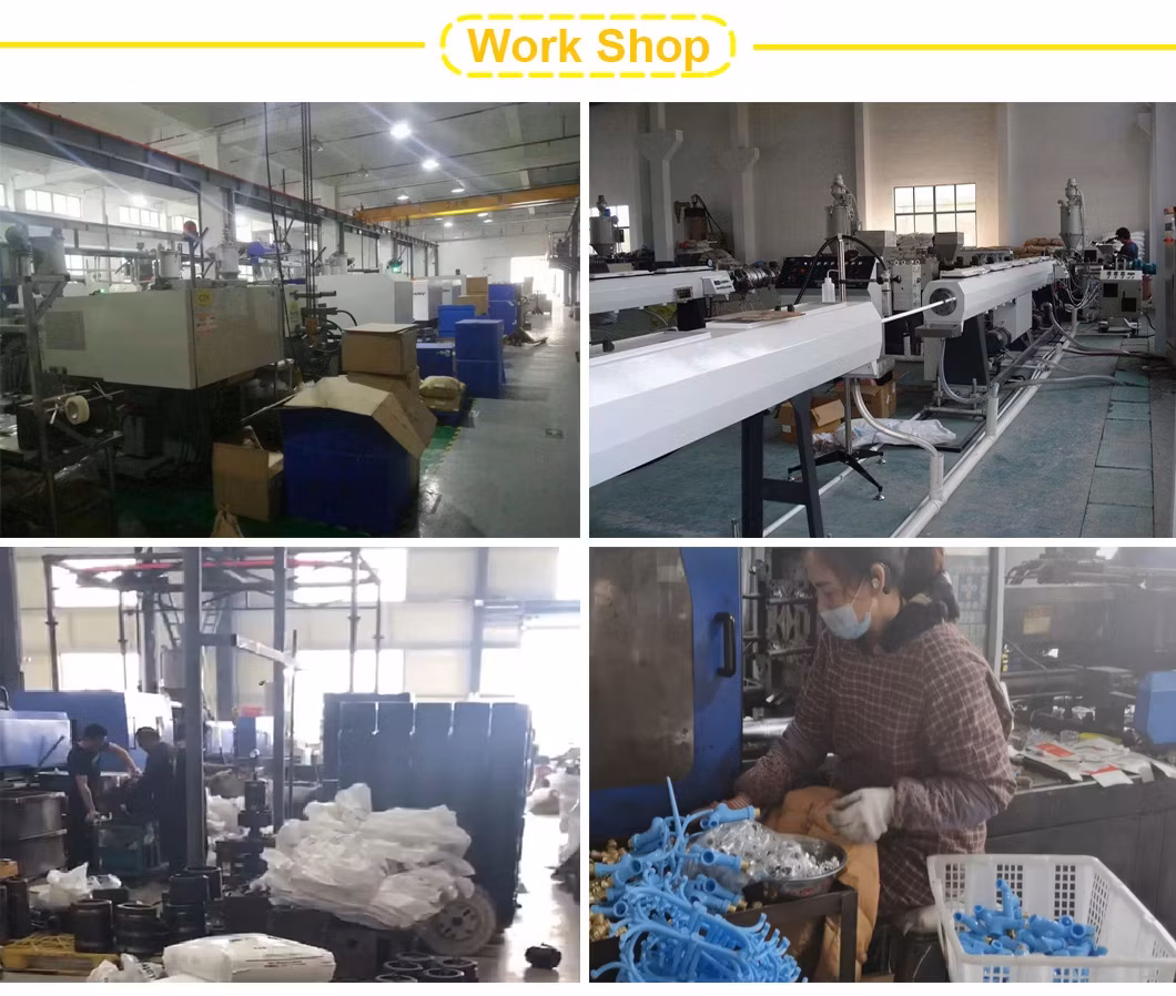 Phụ kiện đầu nối chữ T cho ống nước HDPE với chất lượng vượt trội và độ bền cao hình ảnh 17-description