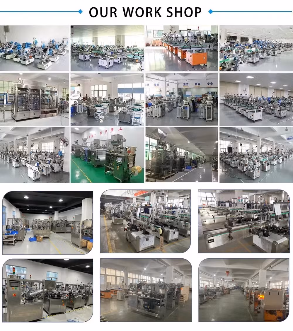 Máy Lpmie tự động hoàn toàn: Giải pháp đếm và đóng chai hiệu quả hình ảnh 17-description