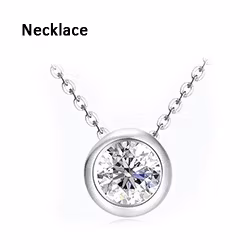Dây chuyền pendant hình trái tim chất lượng, phụ kiện thời trang phong cách cho phái đẹp hình ảnh 17-description