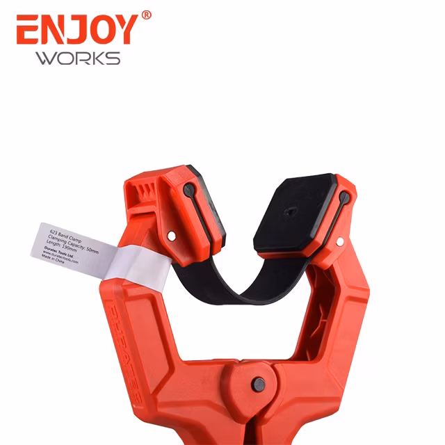 Kẹp lò xo nhựa nylon tùy chỉnh cho ngành mộc - Dịch vụ OEM ODM chất lượng hình ảnh 17-description
