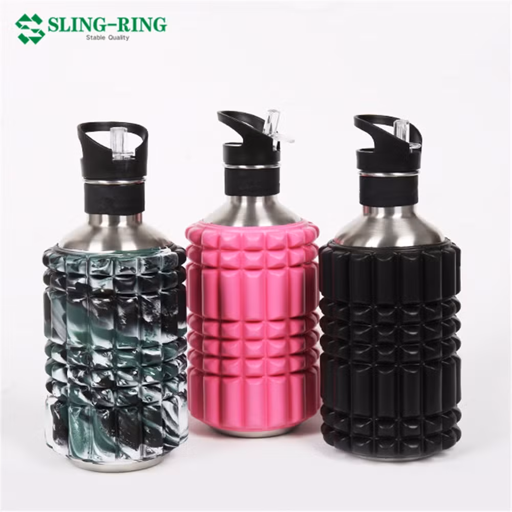 Bình đựng nước thể thao làm từ chất liệu thép không gỉ, có lớp cách nhiệt đôi và đơn, được cá nhân hóa theo yêu cầu hình ảnh 17-description