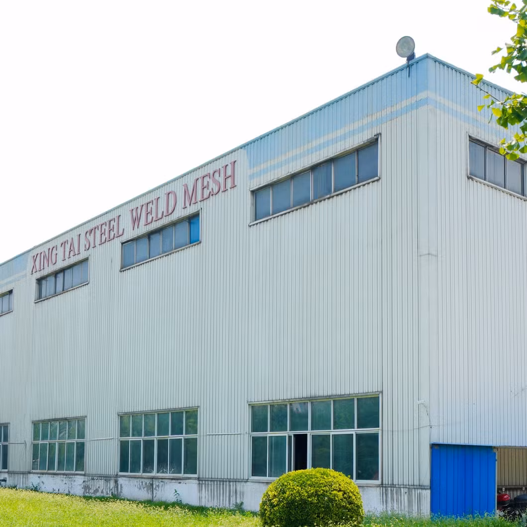 Lưới thép gia cường giúp tăng độ bền cho tấm bê tông chống va đập hiệu quả hình ảnh 17-description
