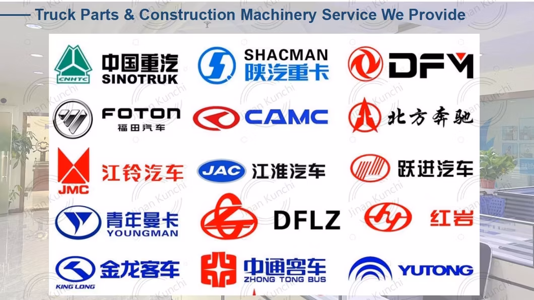 Phụ tùng cabin chất lượng cao cho xe tải HOWO A7 của Sinotruk, động cơ gạt nước Wg1642741008 hình ảnh 17-description