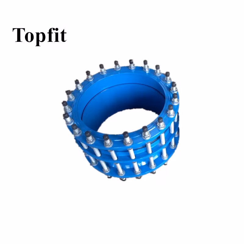 Giảm dung sai tối đa cho khớp nối ống với sản phẩm Di Gibault hình ảnh 17-description